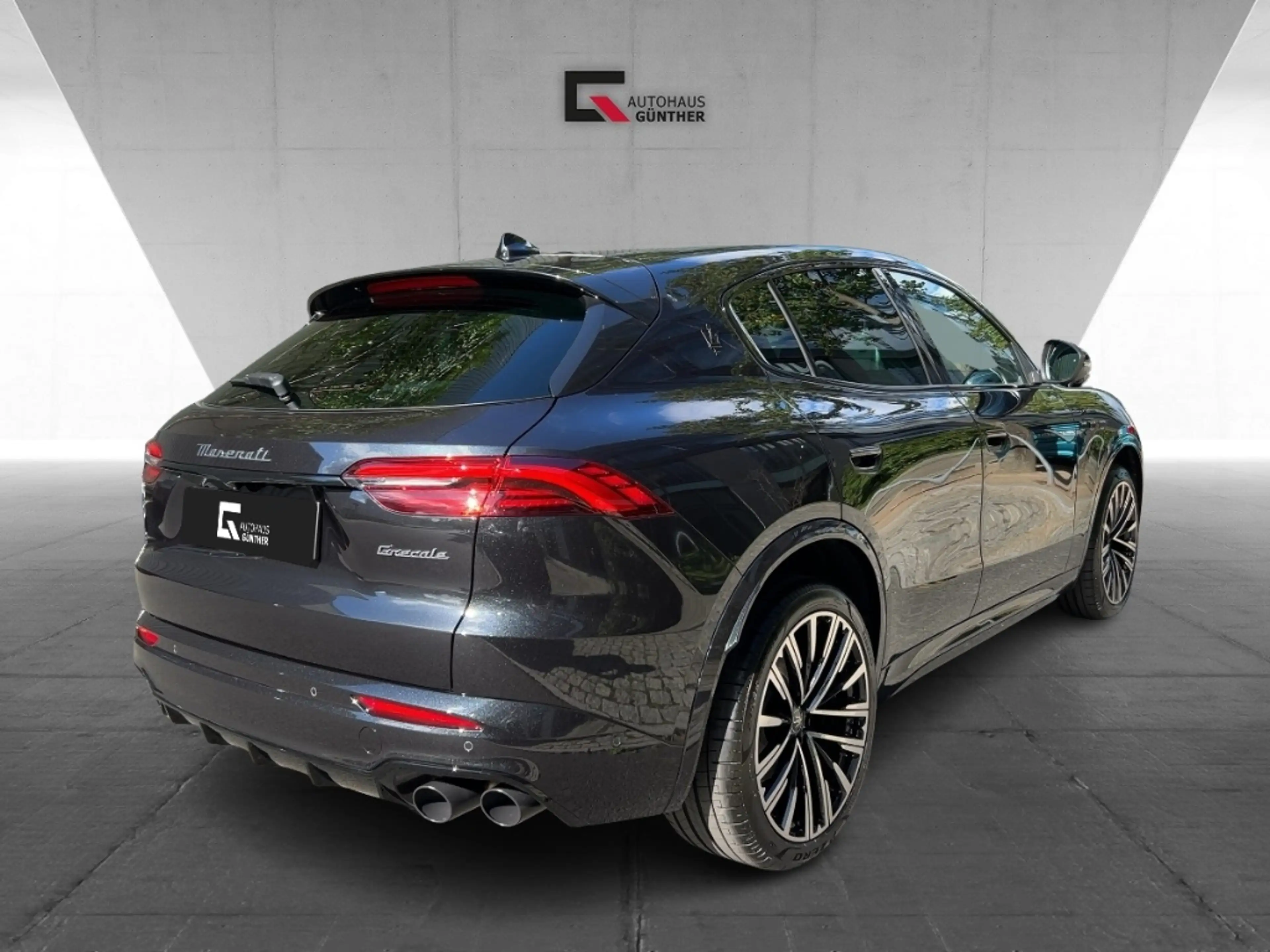 Maserati Grecale Modena MY27 AWD 330PS-FACELIFT — photo 5