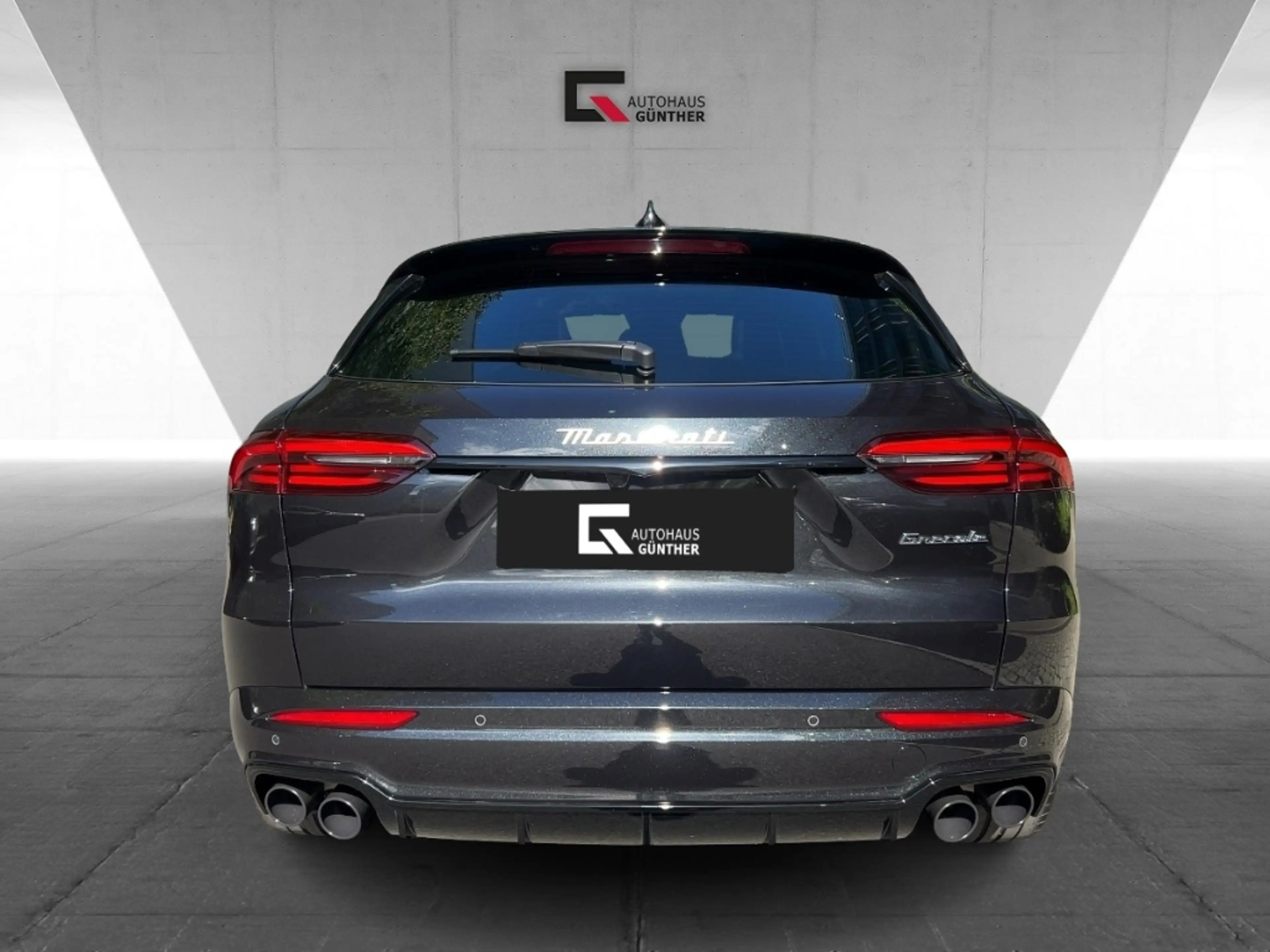 Maserati Grecale Modena MY27 AWD 330PS-FACELIFT — photo 4