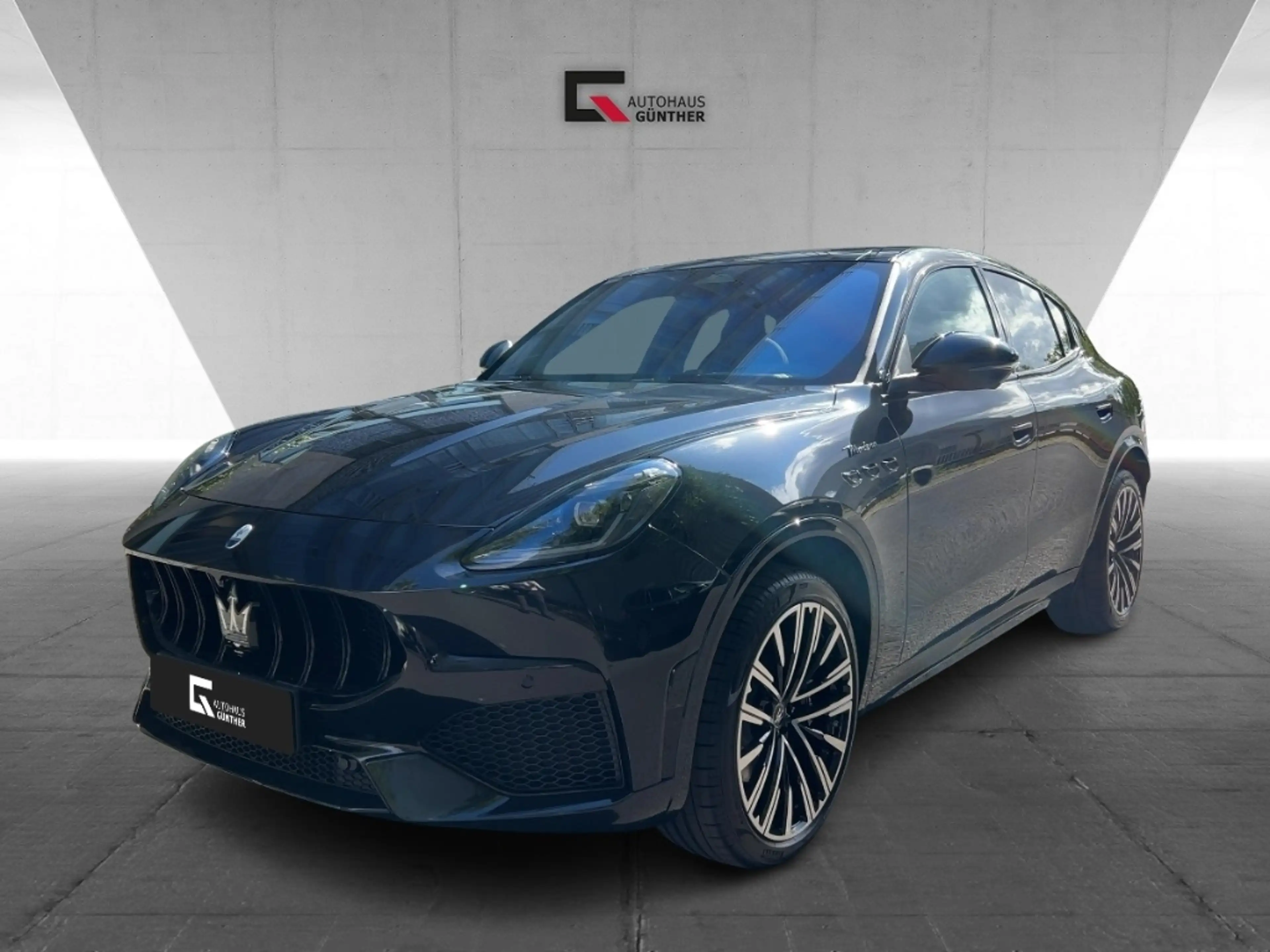 Maserati Grecale Modena MY27 AWD 330PS-FACELIFT — photo 2