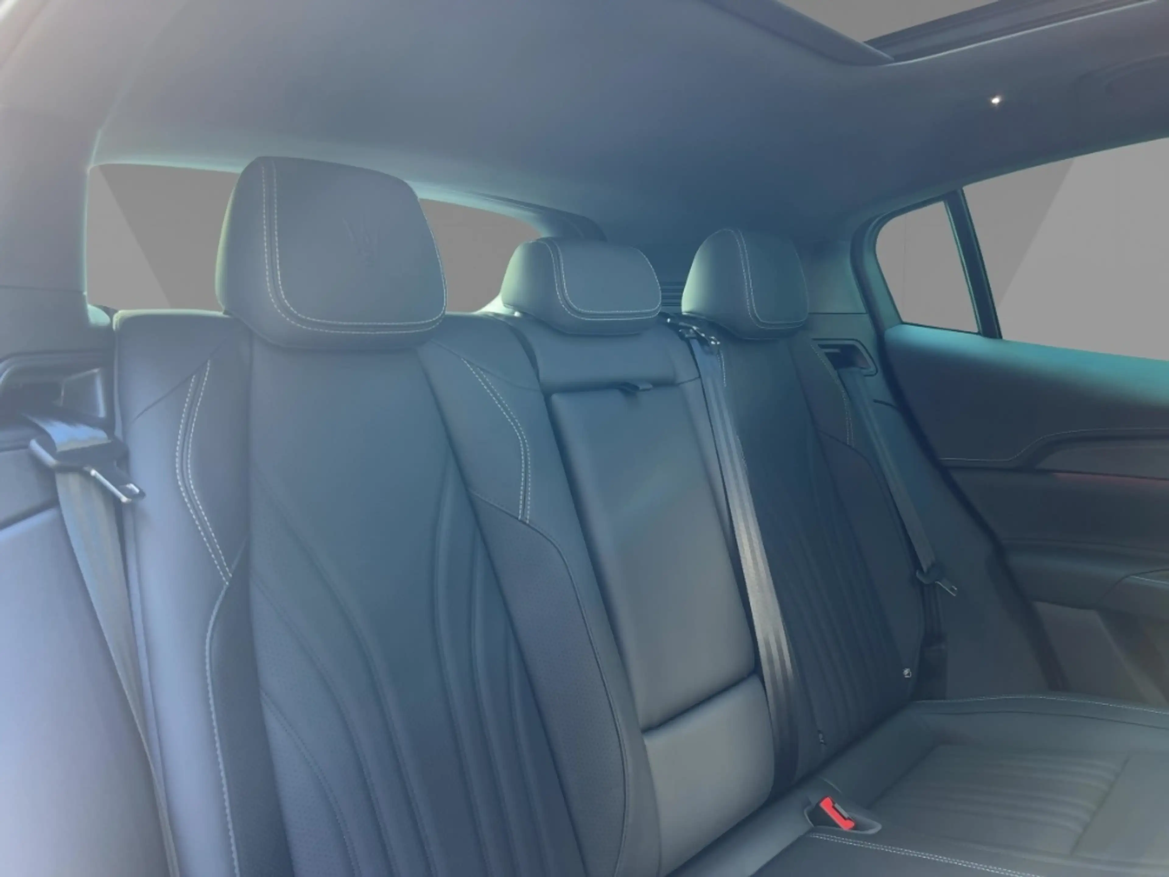 Maserati Grecale Modena MY27 AWD 330PS-FACELIFT — photo 12