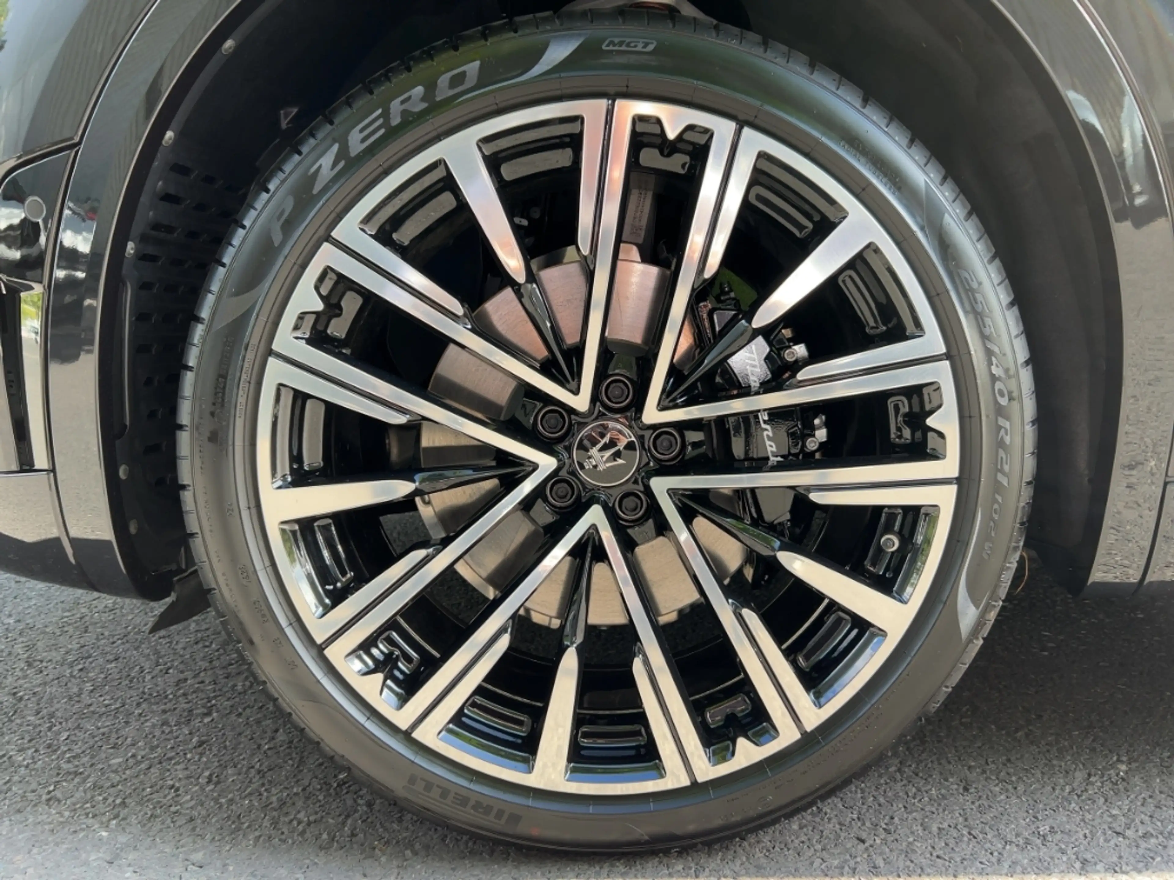 Maserati Grecale Modena MY27 AWD 330PS-FACELIFT — photo 8