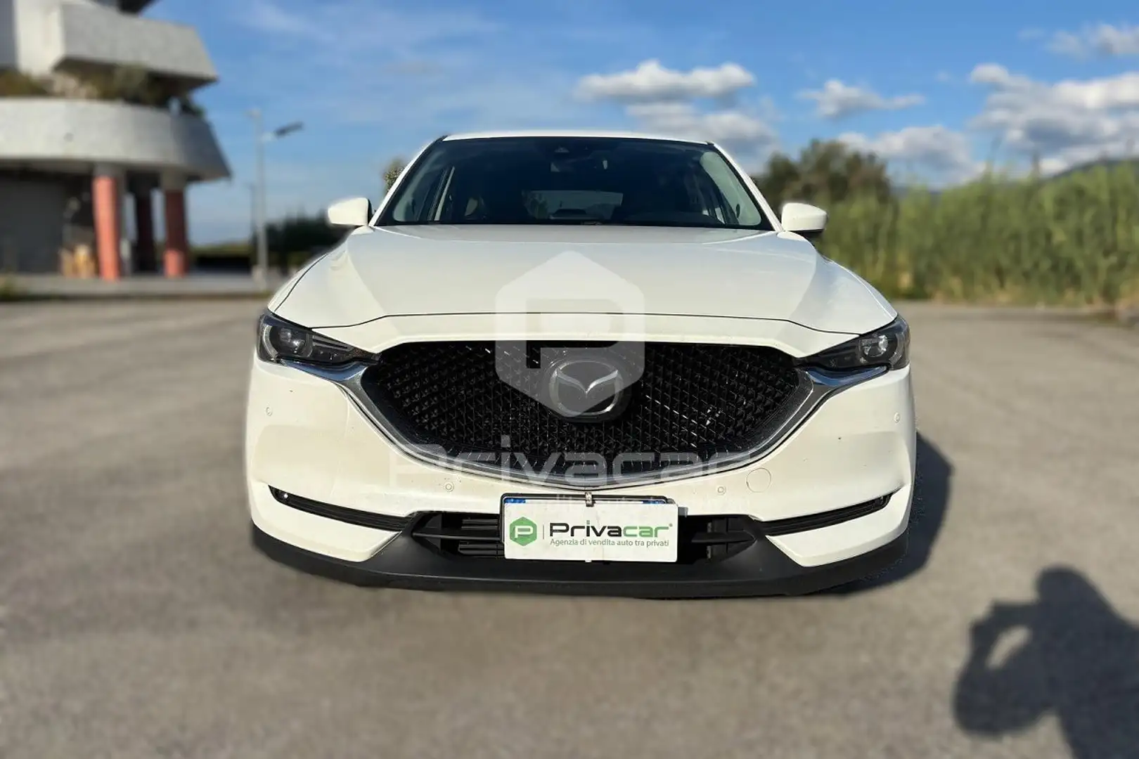 Mazda CX-5 CX-5 2.2L Skyactiv-D 175 CV AWD Exclusive Bianco - 2