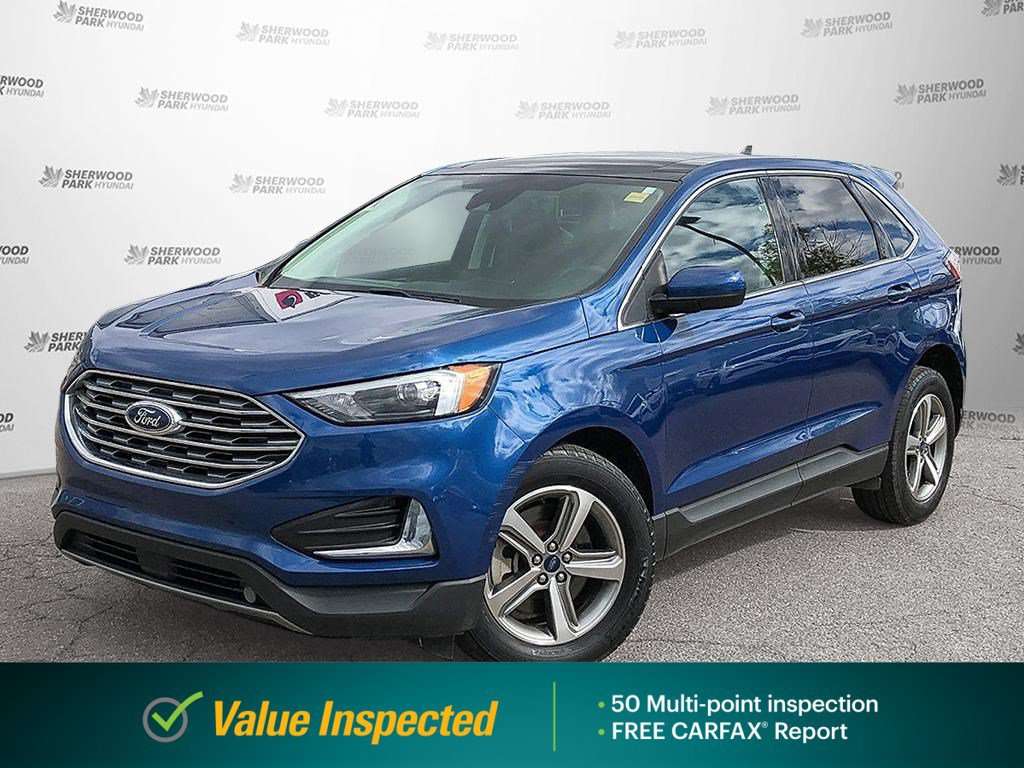 2022 Ford Edge