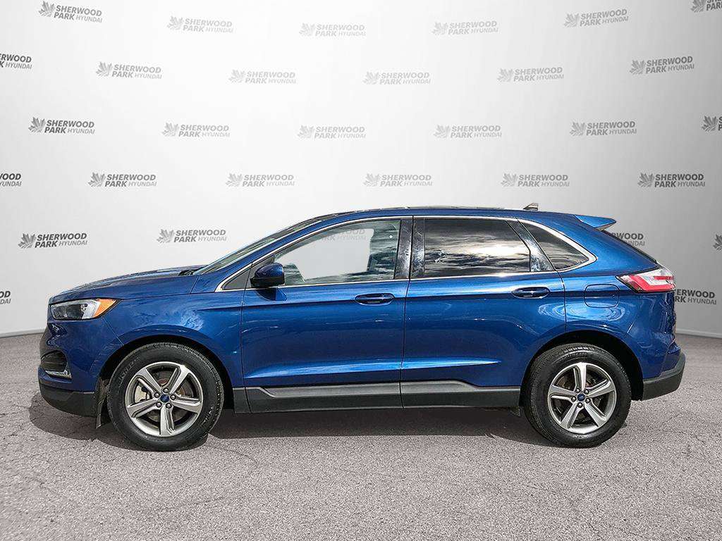 2022 Ford Edge