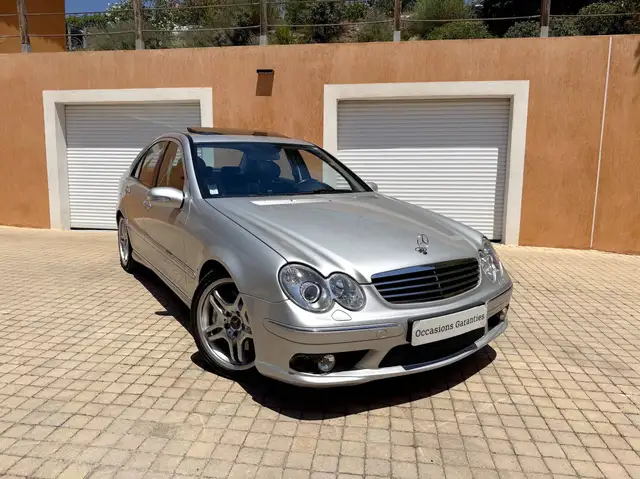 Mercedes-Benz C 55 AMG Classe C 55 AMG A