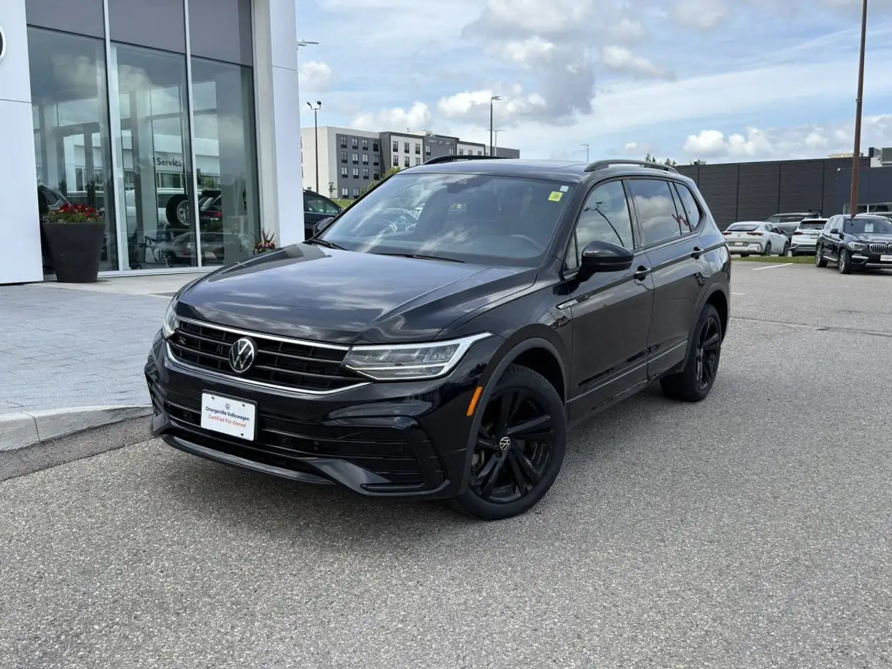 2023 Volkswagen Tiguan