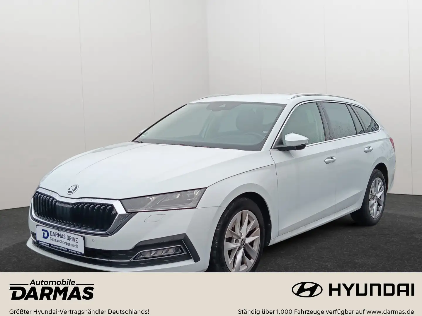 Skoda Octavia Octavia Combi Style First Style AHK Navigation - 1