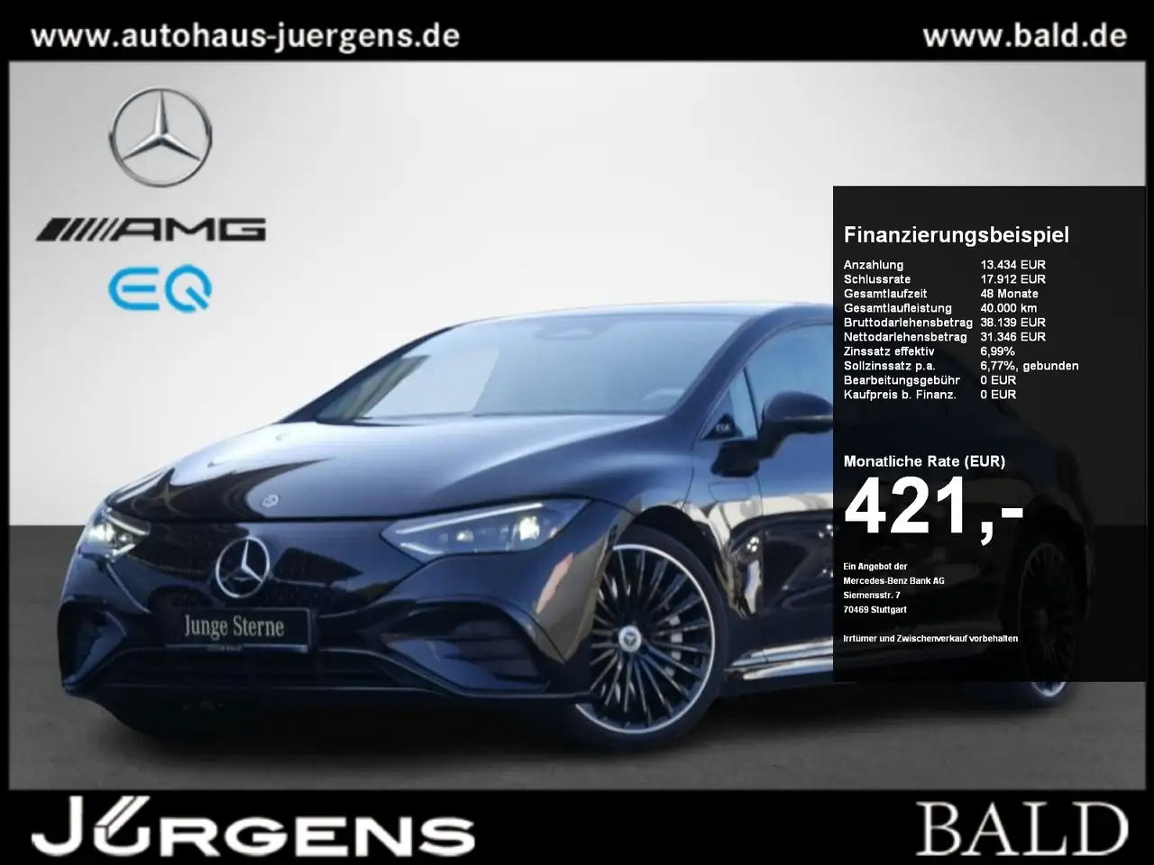 Mercedes-Benz EQE 300