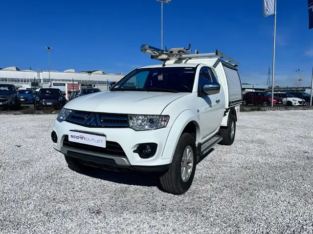 Mitsubishi L200 Double Cab 2.5 DI-D Intense Plus