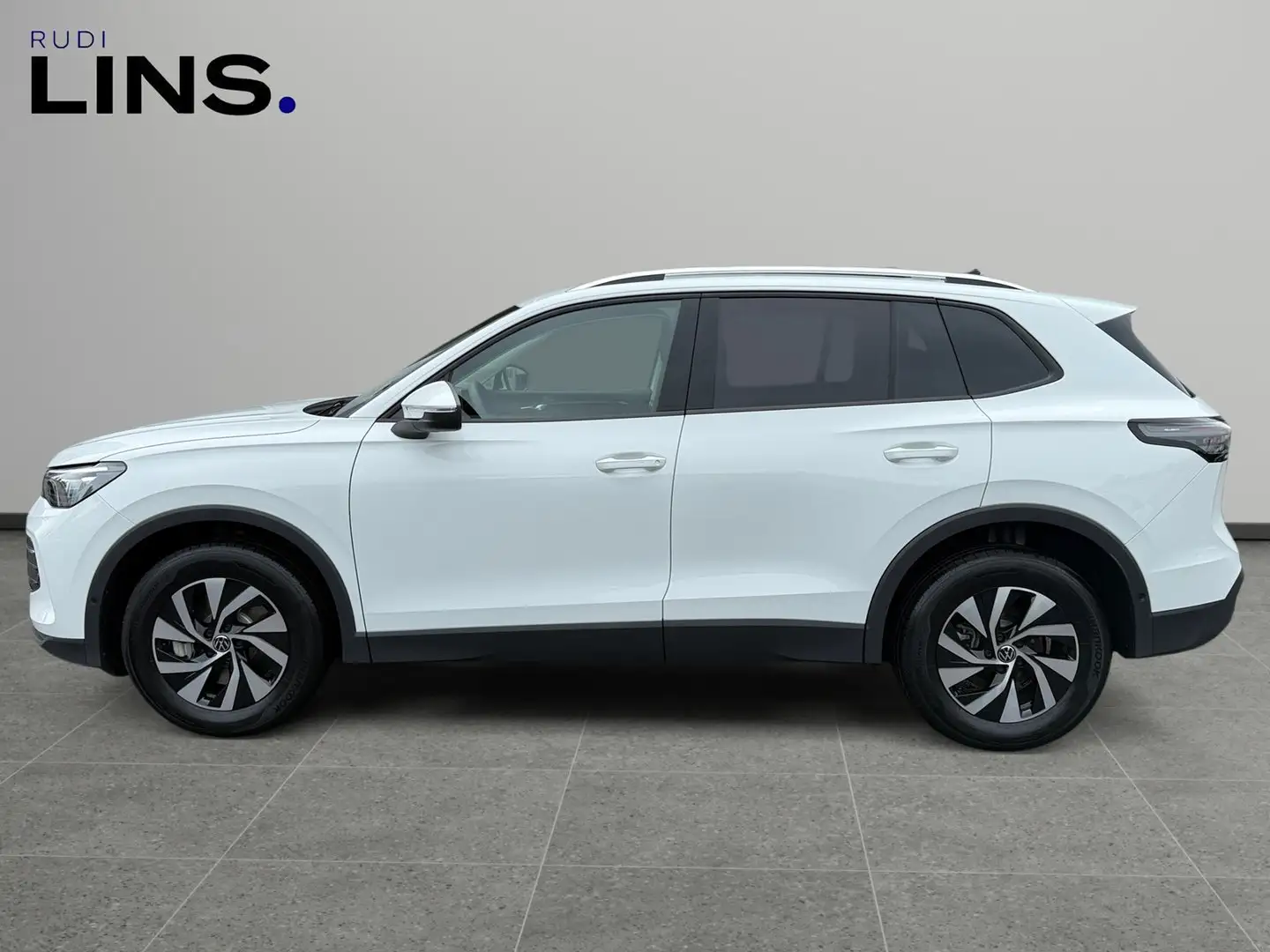 Volkswagen Tiguan Friends TDI 4MOTION DSG Weiß - 2