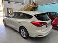Ford Focus Focus SW 1.5 ecoblue Business Co-pilot s Blanc - thumbnail 4