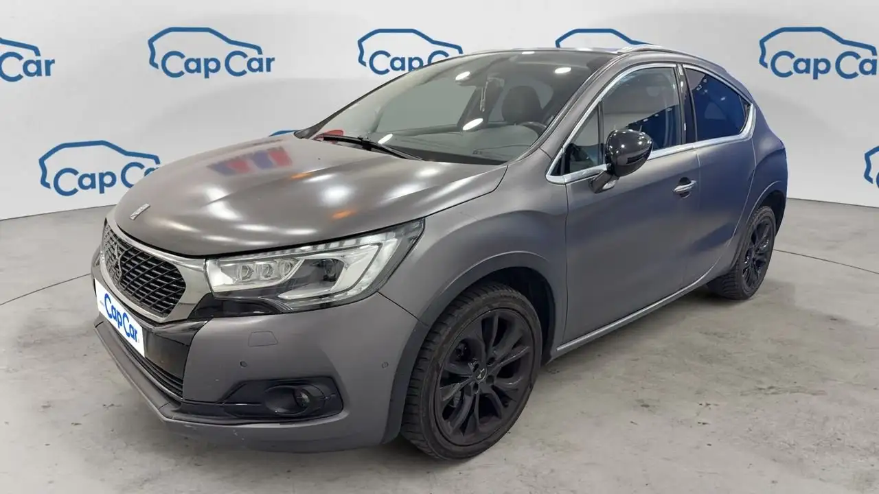 Citroën DS4
