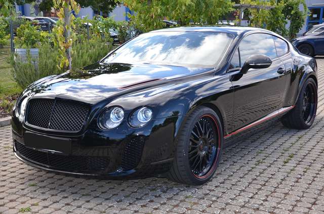 Bentley Continental Supersports*702 PS*21"*U-Frei*Carbon*