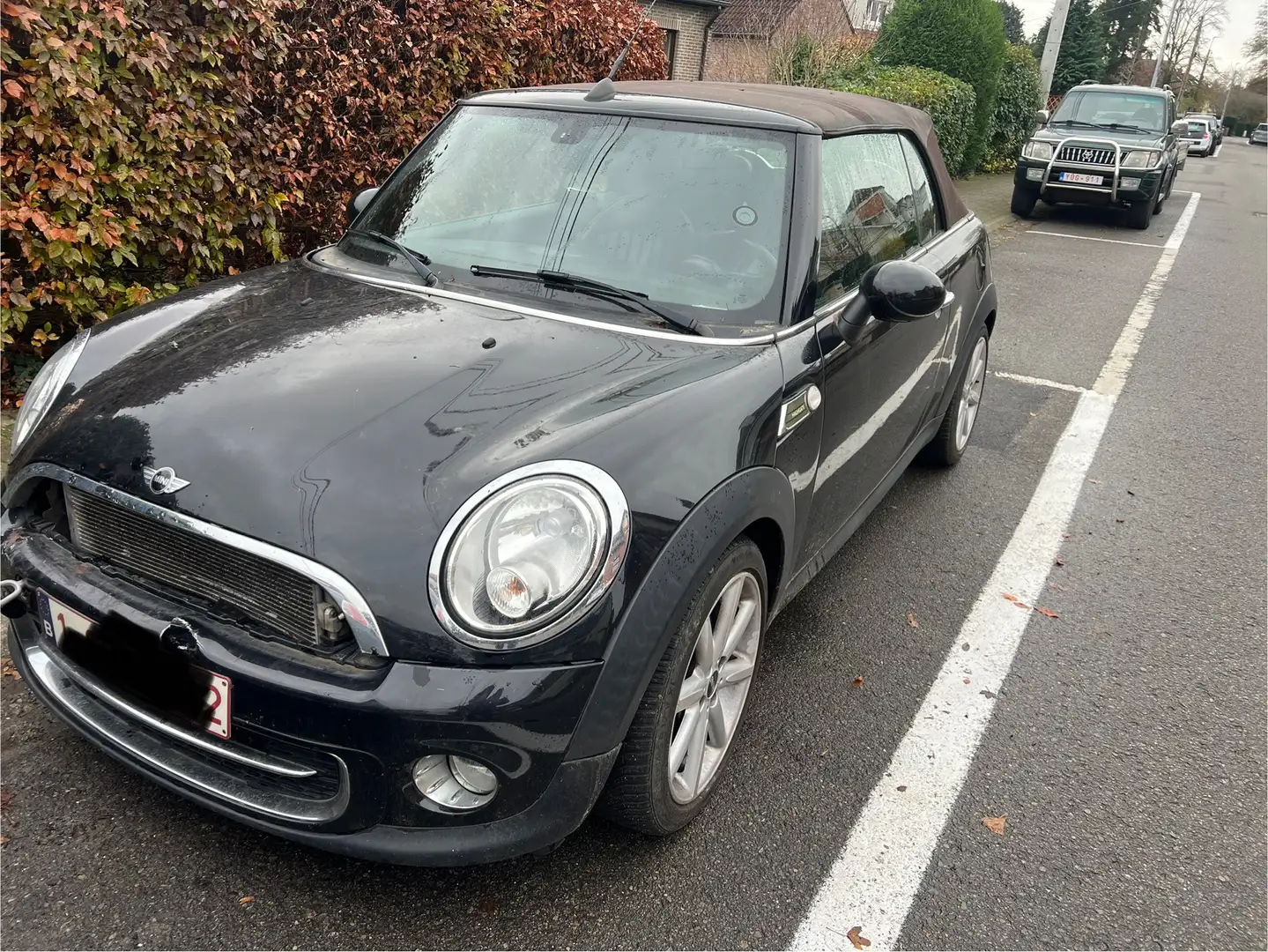 MINI Cooper D Cabrio Cabriolet 1.6 DPF +32485414056 - 2
