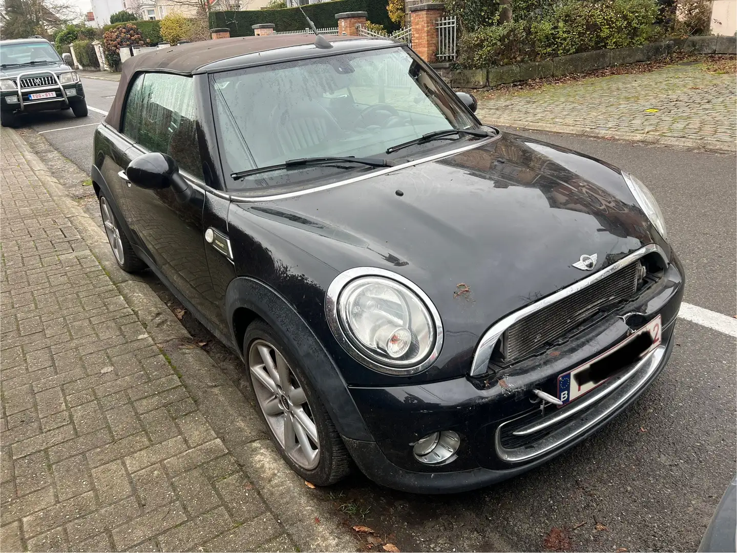 MINI Cooper D Cabrio Cabriolet 1.6 DPF +32485414056 - 1