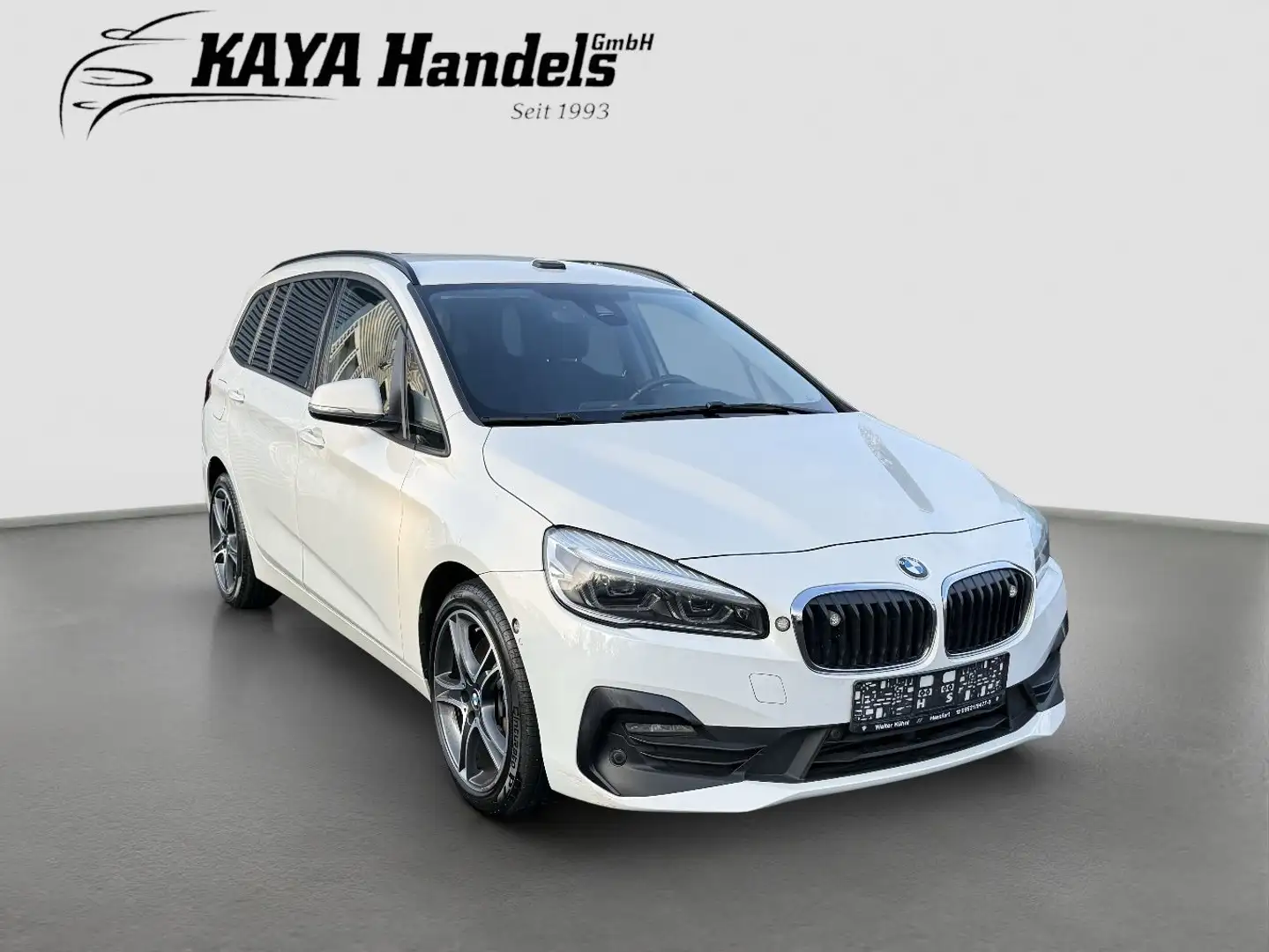 BMW 220 /Navi/Kamera/LED/M Lenk Weiß - 1