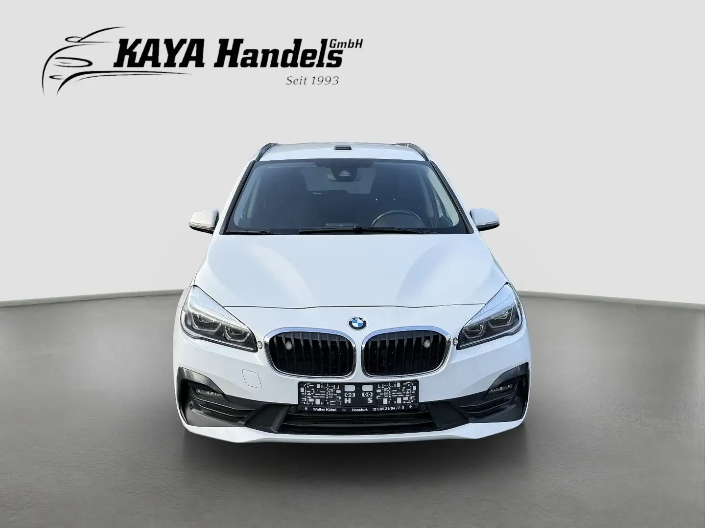 BMW 220 /Navi/Kamera/LED/M Lenk Weiß - 2