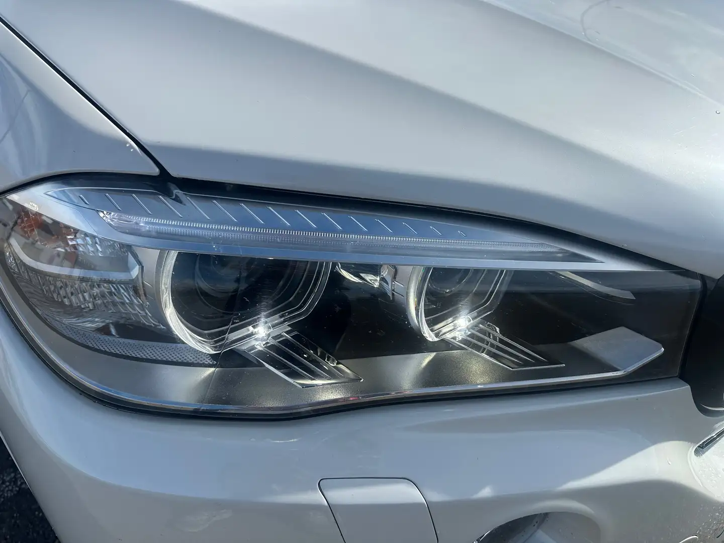 BMW X5 X5 xDrive 30dA Blanco - 2