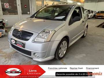 1.6 VTR 110 CH // BOITE AUTO / CLIMATISATION AUTO/REGULATEUR DE VITESSE / JANTE ALU