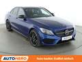 Mercedes-Benz C 43 AMG AMG 4Matic Aut.*LED*NAVI*ACC*CAM*PDC*SHZ*KLIMA* Niebieski - thumbnail 8