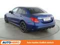 Mercedes-Benz C 43 AMG AMG 4Matic Aut.*LED*NAVI*ACC*CAM*PDC*SHZ*KLIMA* Niebieski - thumbnail 4