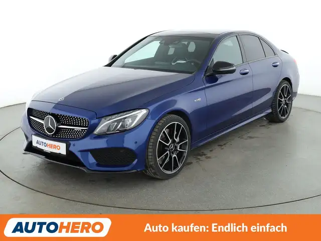 Mercedes-Benz C 43 AMG AMG 4Matic Aut.*LED*NAVI*ACC*CAM*PDC*SHZ*KLIMA*