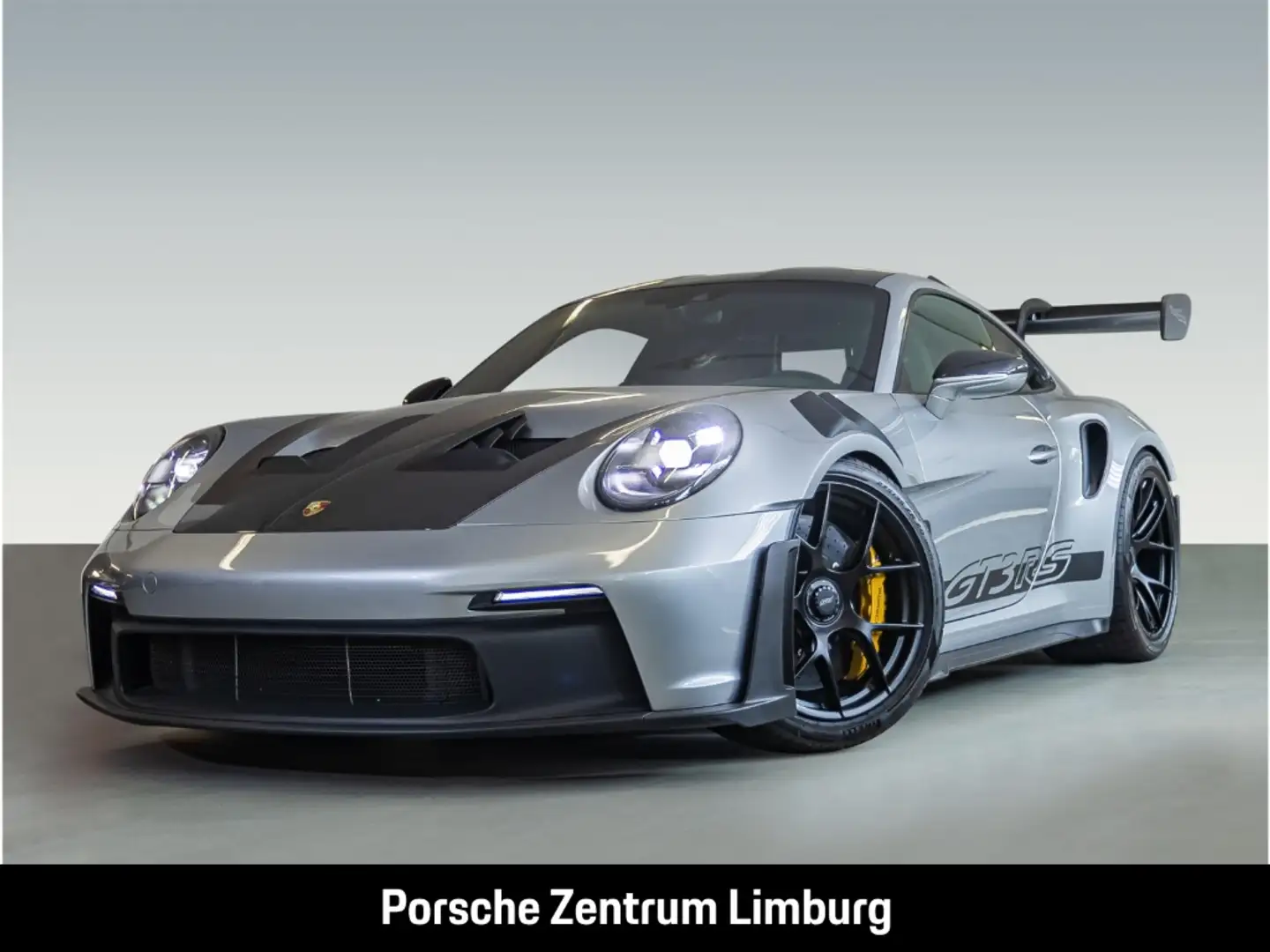 Porsche 992 911 GT3 RS BOSE Weissach-Paket PCCB BOSE Argent - 1
