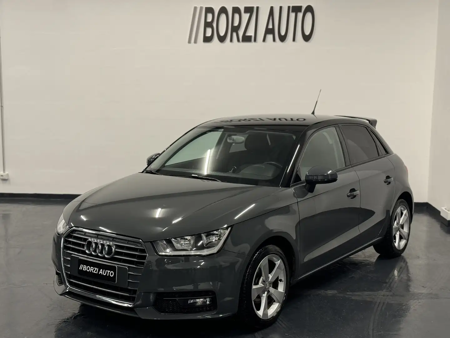 Audi A1 Sportback 1.0 tfsi Design Ultra PROMO! EURO 6! Gris - 1