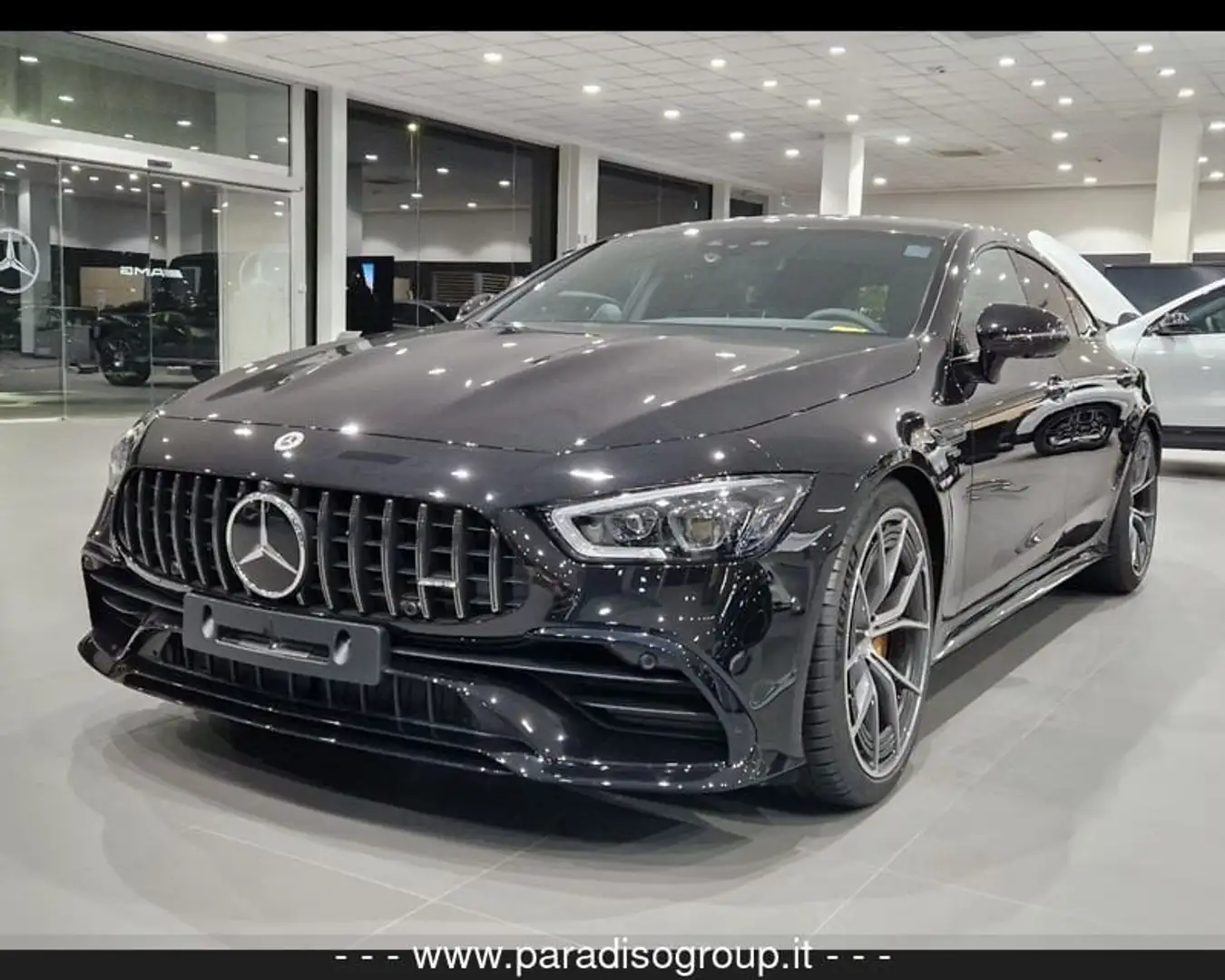 Mercedes-Benz AMG GT 53 4MATIC+ Mild hybrid AMG Nero - 1