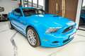 Ford Mustang 3,7 V6 LEDER XENON CARBON TOP Blue - thumbnail 3