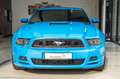 Ford Mustang 3,7 V6 LEDER XENON CARBON TOP Blue - thumbnail 2