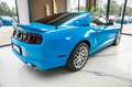Ford Mustang 3,7 V6 LEDER XENON CARBON TOP Blue - thumbnail 5