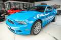 Ford Mustang 3,7 V6 LEDER XENON CARBON TOP Blau - thumbnail 1