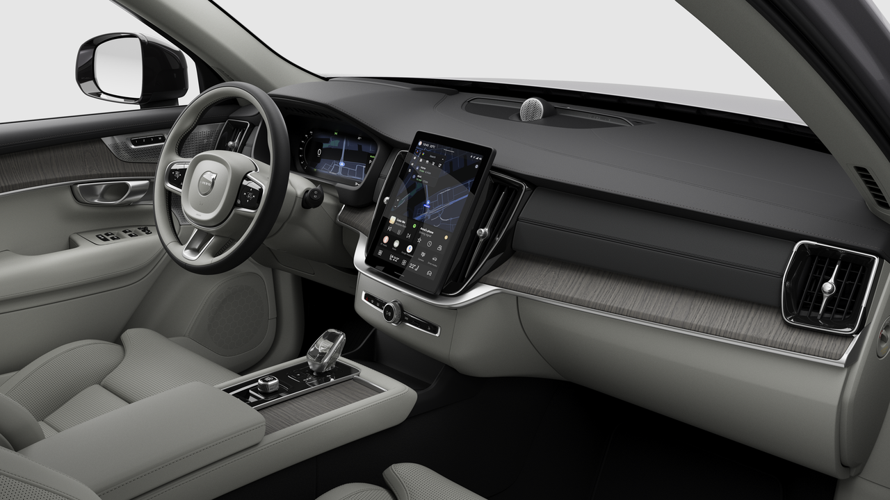 2026 Volvo XC90 Ultra 7-Seater (Dark Theme) thumb 10