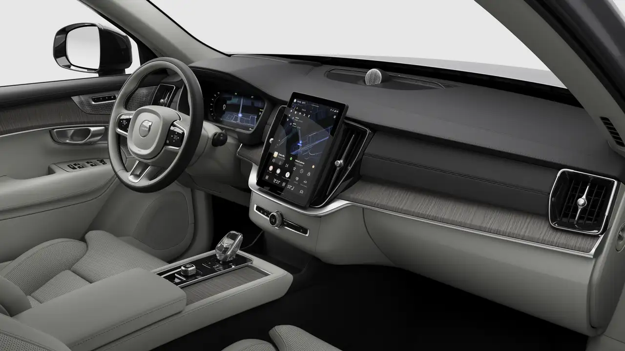Volvo XC90 снимка Volvo XC90