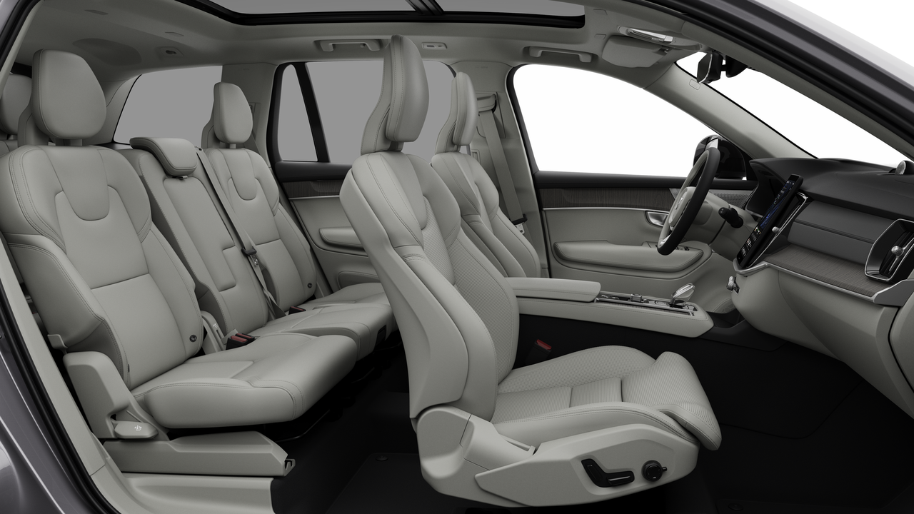 2026 Volvo XC90 Ultra 7-Seater (Dark Theme) thumb 13