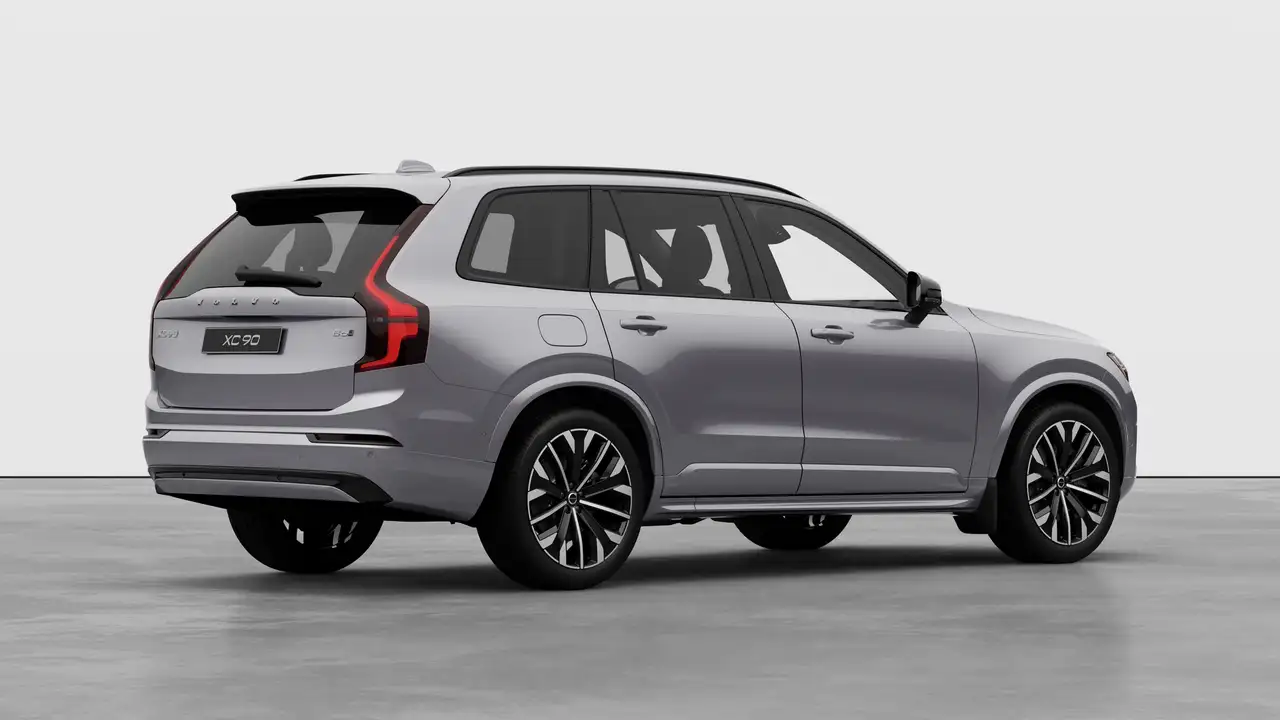 Volvo XC90 снимка Volvo XC90