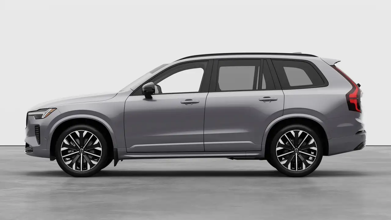 Volvo XC90 снимка Volvo XC90