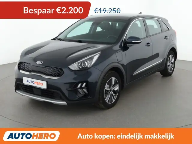 Kia Niro 1.6 GDI Plug-in Hybrid Motion