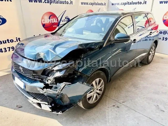 Peugeot 5008 15 Bluehdi EAT8 7 Posti NETTO 8800 MOTORE OK