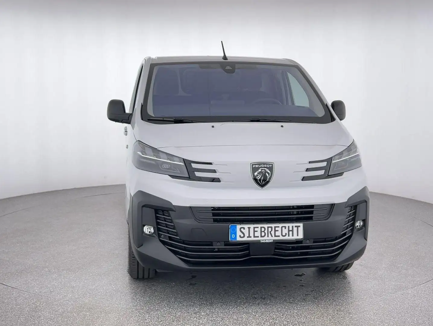 Peugeot E-Expert Kastenwagen Standard*NAVI*RFK*PDC*uvm Weiß - 2