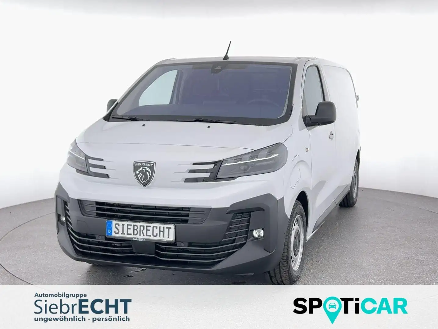 Peugeot E-Expert Kastenwagen Standard*NAVI*RFK*PDC*uvm Weiß - 1