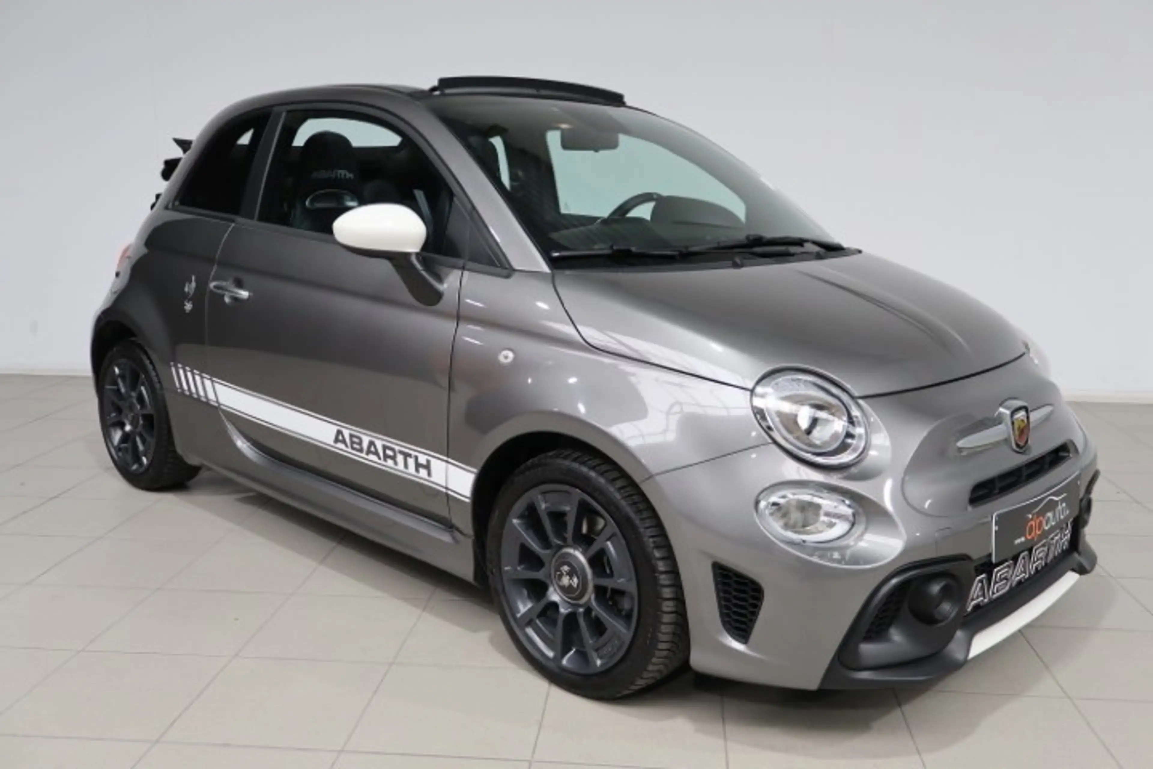 Abarth 595C 1.4i — photo 2
