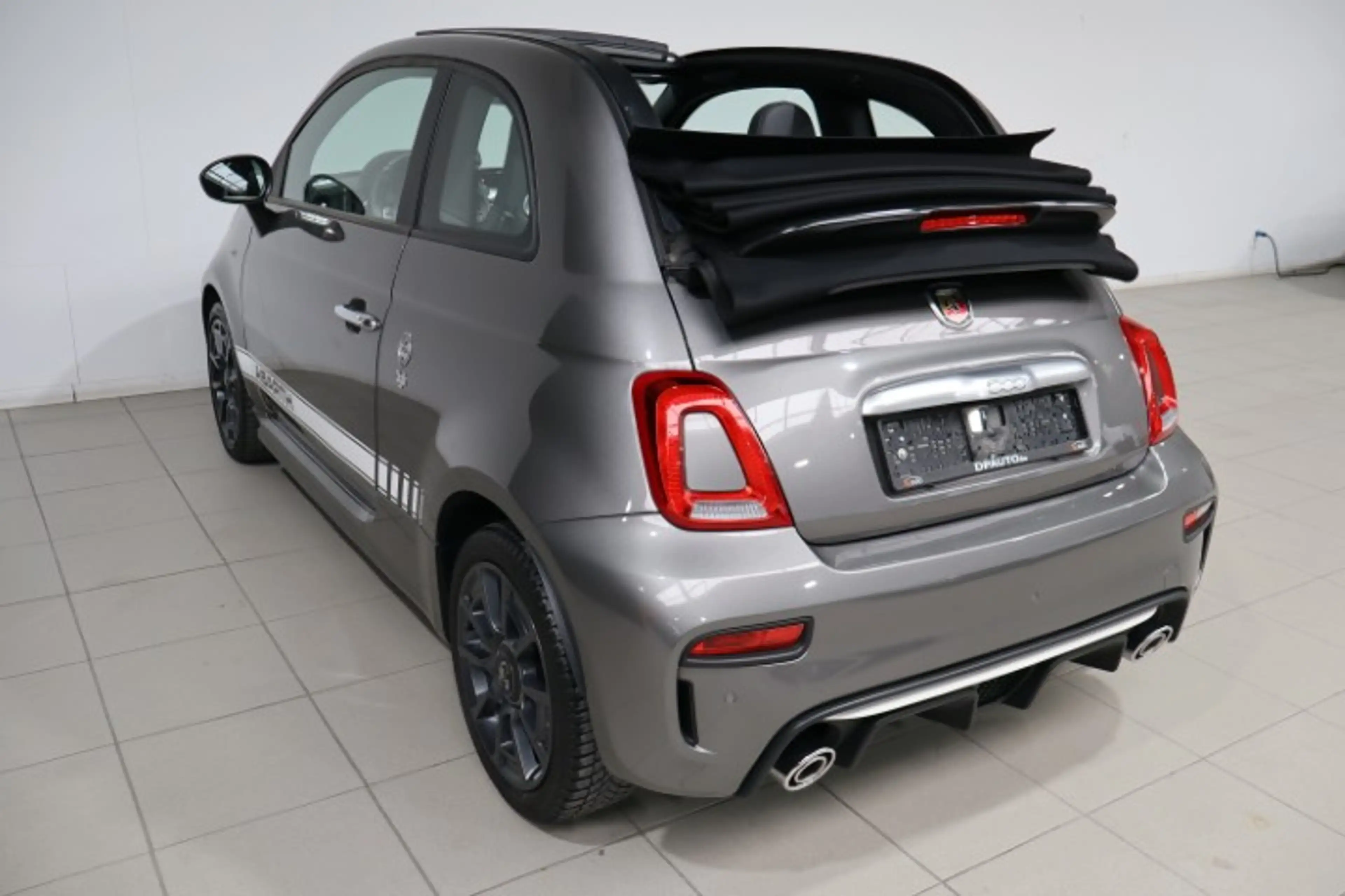 Abarth 595C 1.4i — photo 6