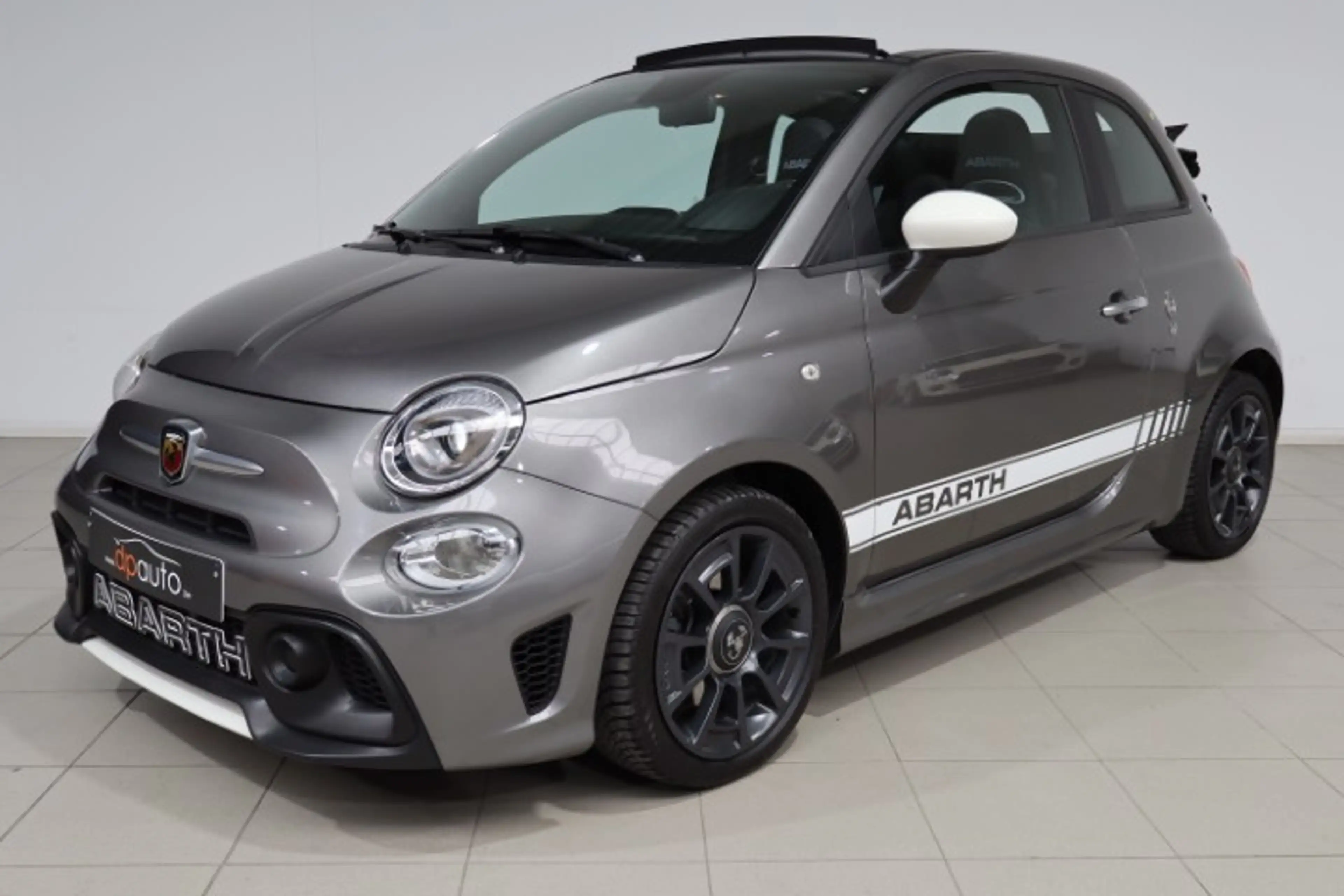 Abarth 595C 1.4i — photo 5