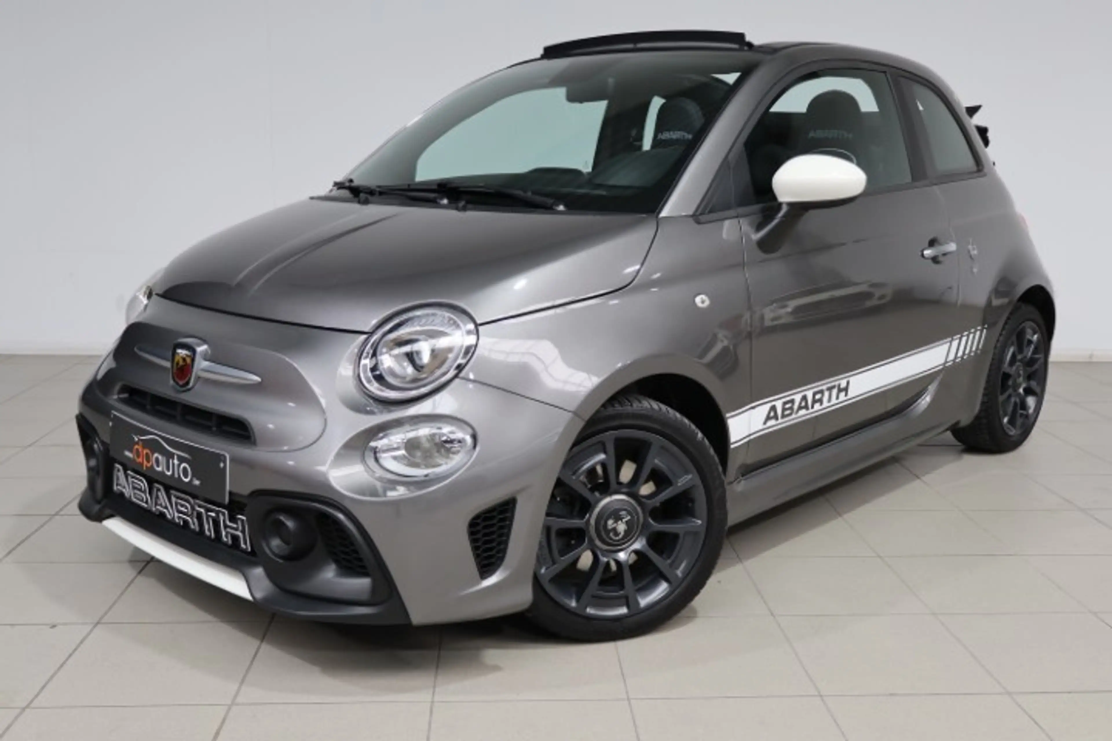 Abarth 595C 1.4i — photo 4