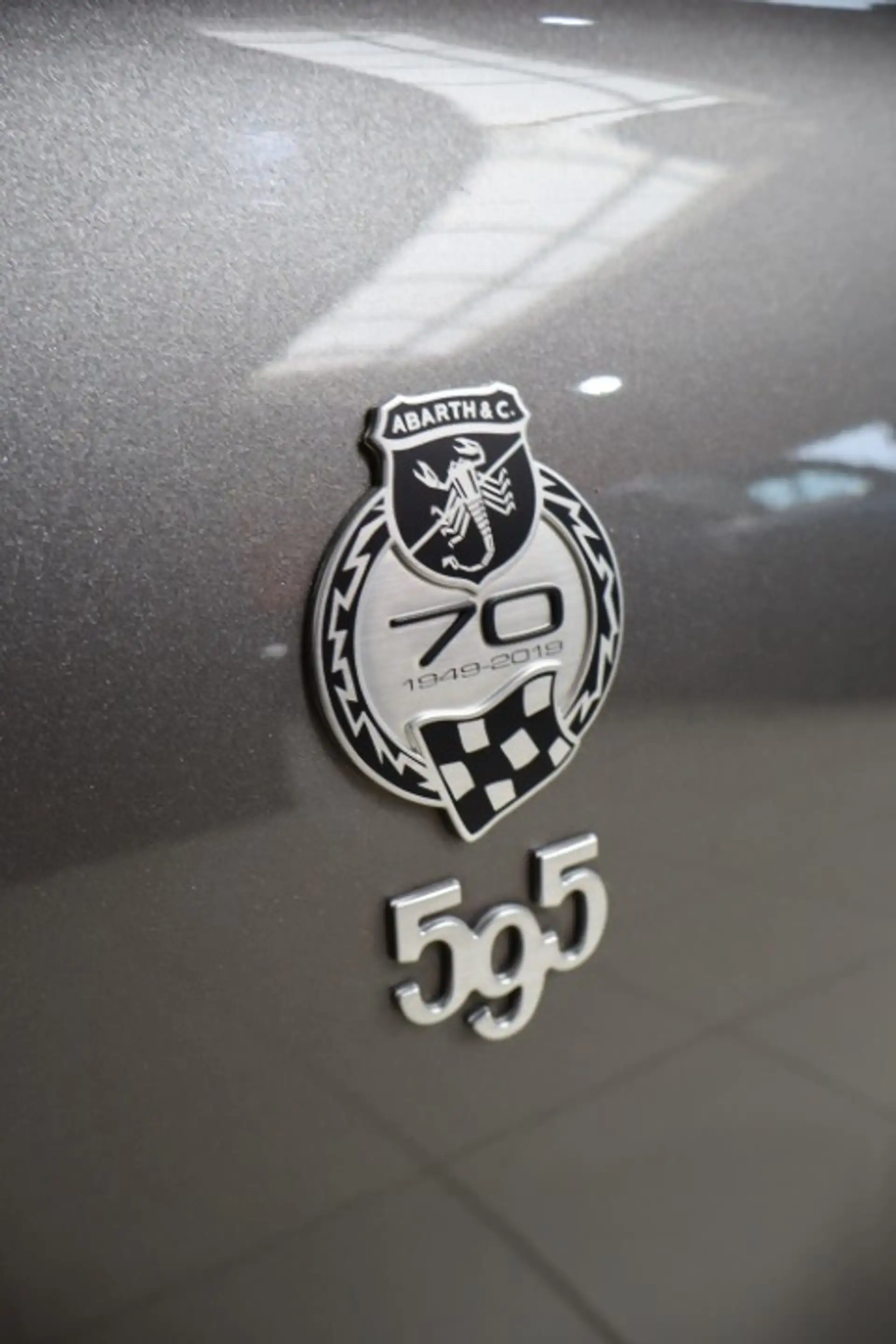 Abarth 595C 1.4i — photo 11