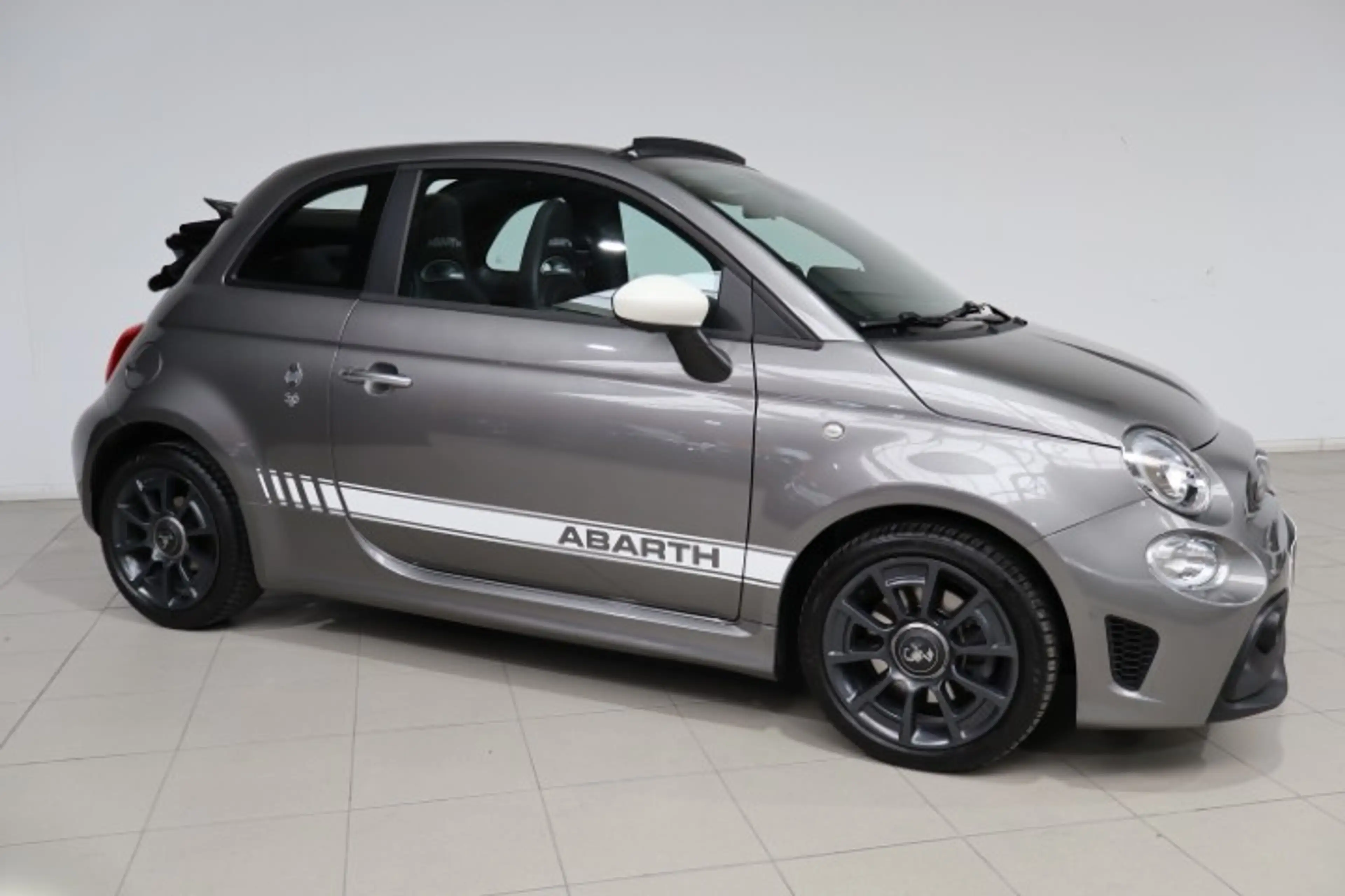 Abarth 595C 1.4i — photo 3