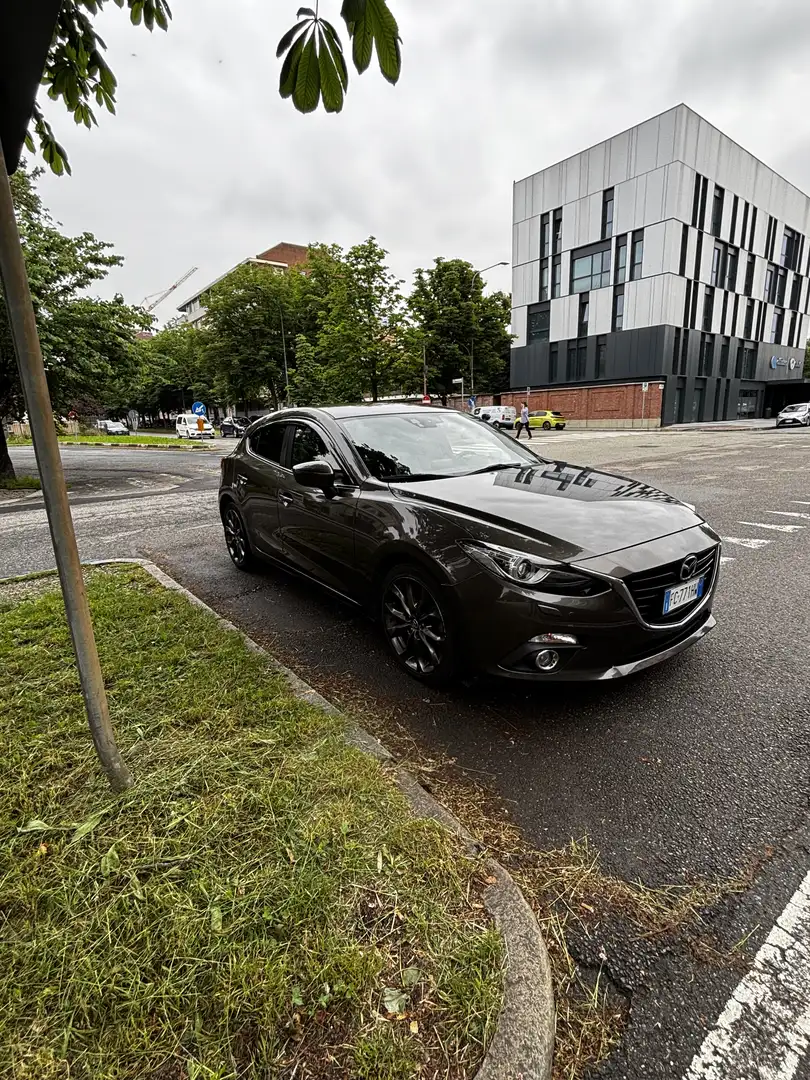 Mazda 3 5p 2.2d Exceed 150cv - 1