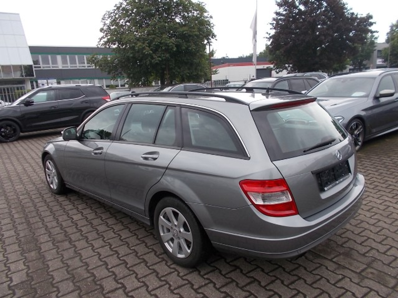 Mercedes-Benz C 180 T Kombi, Klimaautom., zus. Alu Winterräder — photo 7